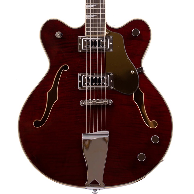 open-box-classic-6-semi-hollow OPEN BOX - Classic 6 (Semi-Hollow)