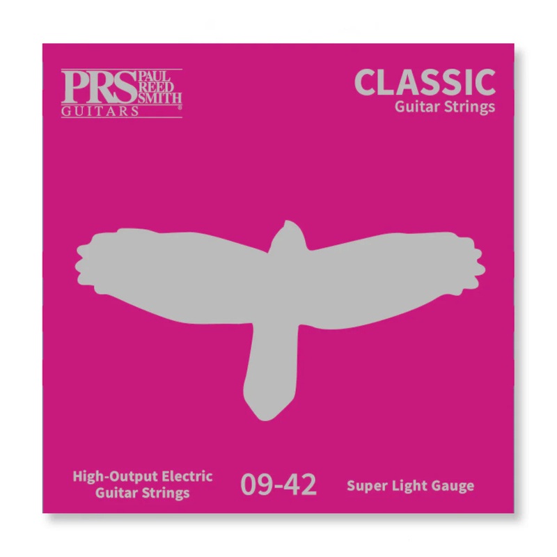 paul-reed-smith-classic-electric-guitar-strings Paul Reed Smith Classic Electric Guitar Strings