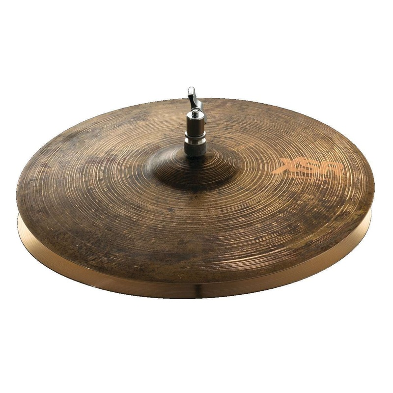sabian-xsr1580mh-15-xsr-monarch-hi-hat-cymbals-made-in-canada SABIAN XSR1580MH 15" XSR Monarch Hi Hat Cymbals Made In Canada