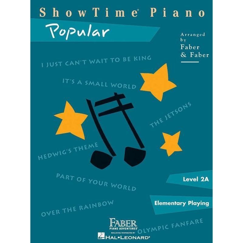 showtime-piano-popular ShowTime Piano - Popular