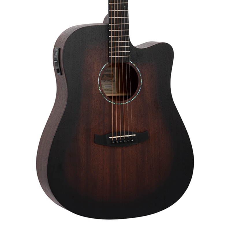 tanglewood-crossroads-dreadnought-c-e-acoustic-guitar Tanglewood Crossroads Dreadnought C/E Acoustic Guitar