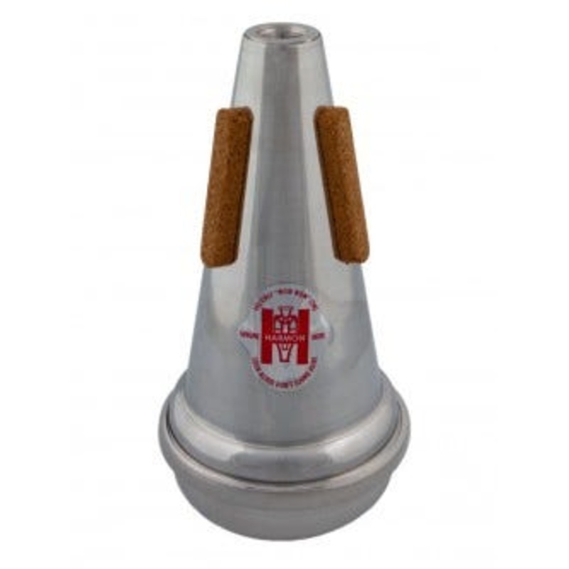 the-original-harmon-trumpet-straight-mute-aluminium-htrpx1 The Original Harmon Trumpet Straight Mute - Aluminium - HTRPX1