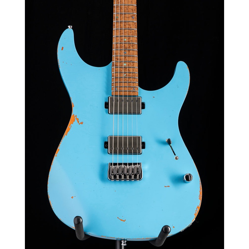 used-mayones-aquila-6-aged-monolith-daphne-blue Used Mayones Aquila 6 Aged Monolith Daphne Blue