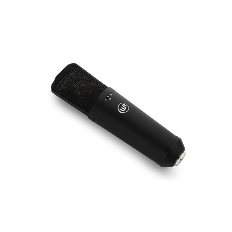 warm-audio-wa-87-rev-2-fet-condenser-microphone-black Warm Audio WA-87 Rev 2 FET Condenser Microphone - Black