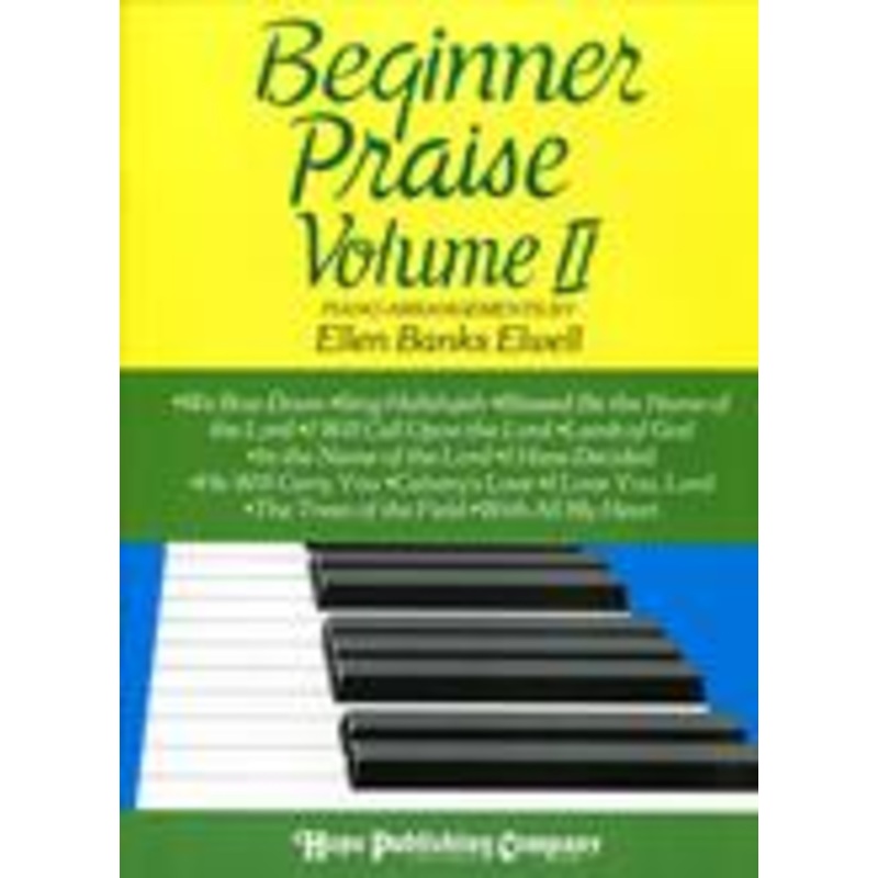 beginner-praise-volume-ii Beginner Praise Volume II