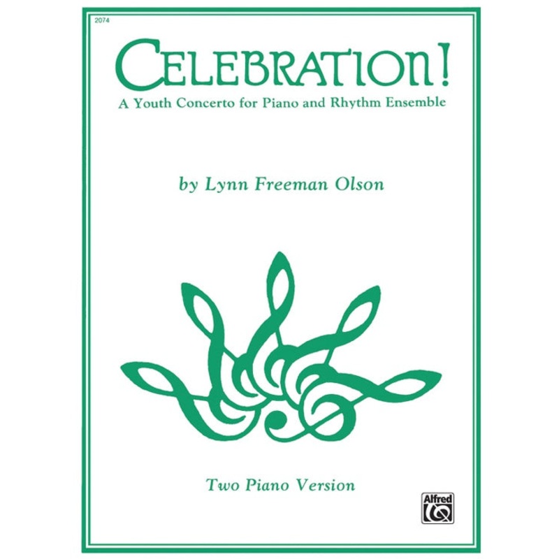 celebration-a-youth-concerto-for-piano-and-rhythm-ensemble-piano-duet Celebration! - A Youth Concerto For Piano and Rhythm Ensemble - Piano Duet