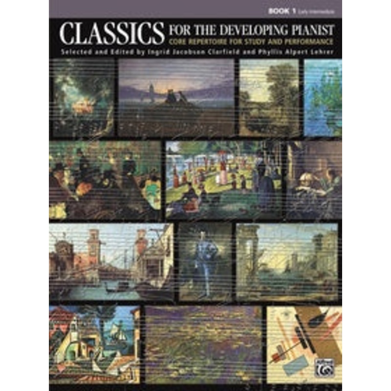 classics-for-the-developing-pianist Classics for the Developing Pianist