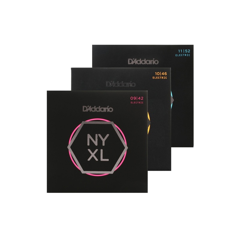 d-addario-nyxl-electric-guitar-strings D'Addario NYXL Electric Guitar Strings