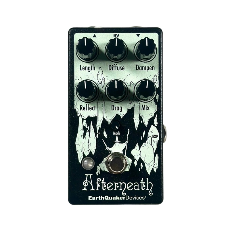 earthquaker-devices-afterneath-v3-otherworldly-reverb EarthQuaker Devices Afterneath V3 Otherworldly Reverb