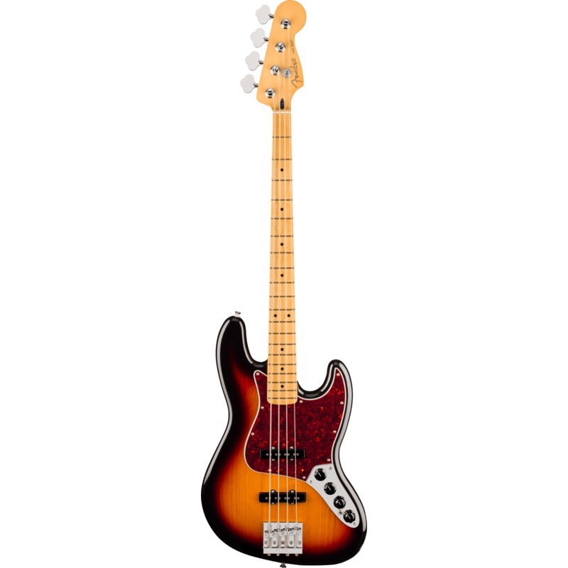 fender-player-ii-modified-active-jazz-bass-maple-fingerboard-3-tone-sunburst Fender Player II Modified Active Jazz Bass - Maple Fingerboard - 3 Tone Sunburst