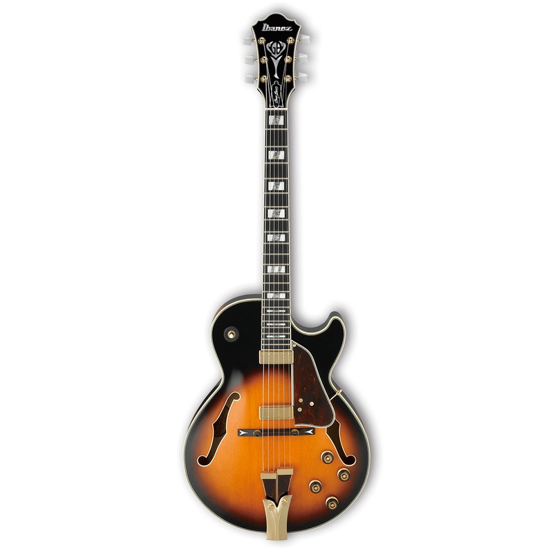 ibanez-gb10-bs-george-benson-signature-guitar Ibanez GB10 BS George Benson Signature Guitar