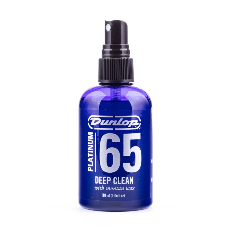 jim-dunlop-platinum-65-deep-clean-4oz Jim Dunlop Platinum 65 Deep Clean 4oz