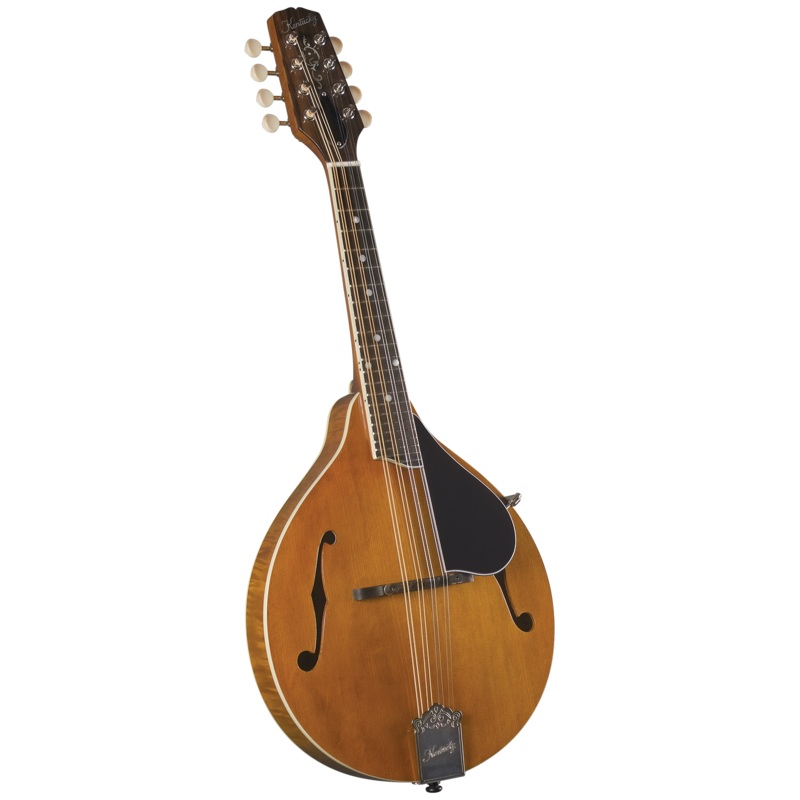 kentucky-km-252-artist-f-model-mandolin-transparent-amber Kentucky KM-252 Artist F-model Mandolin - Transparent Amber