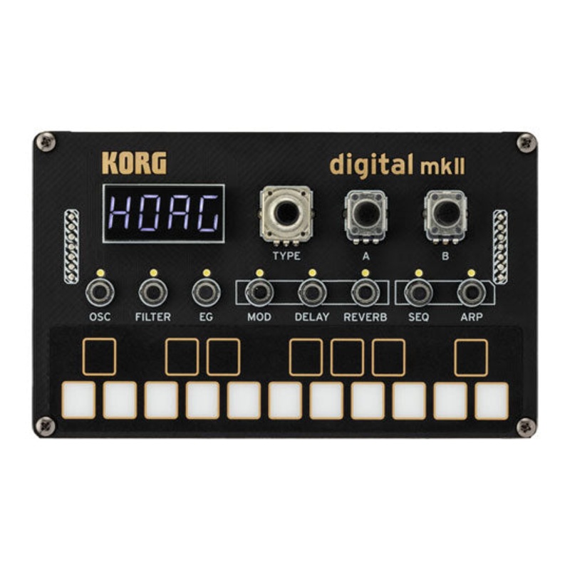 korg-nts-1-mk2-diy-synthesizer Korg NTS-1-MK2, DIY Synthesizer
