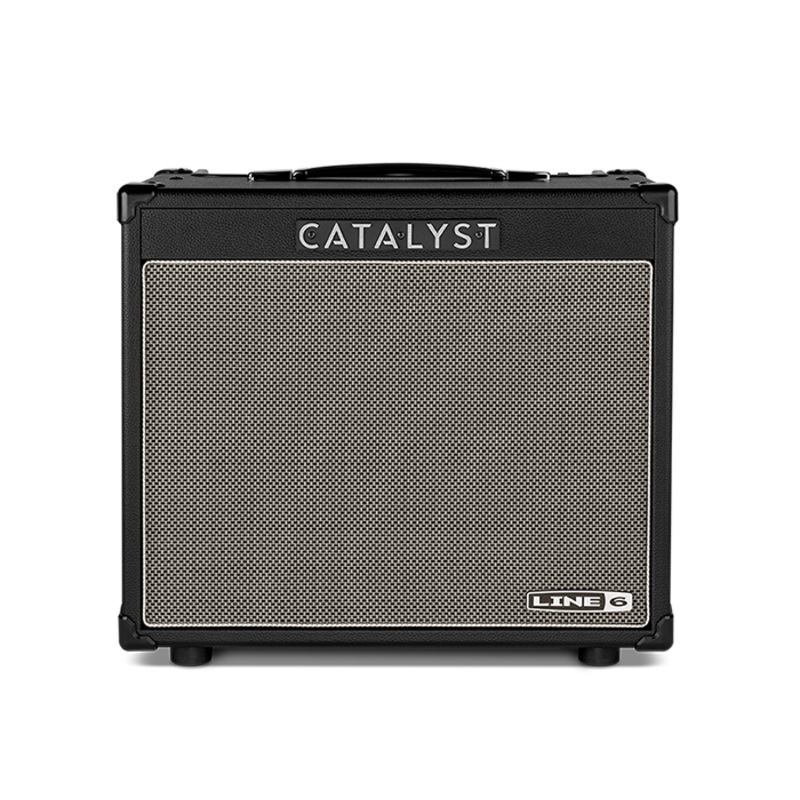 line-6-catalyst-cx-60-1x12-modeling-combo-amp Line 6 Catalyst CX 60 1x12 Modeling Combo Amp