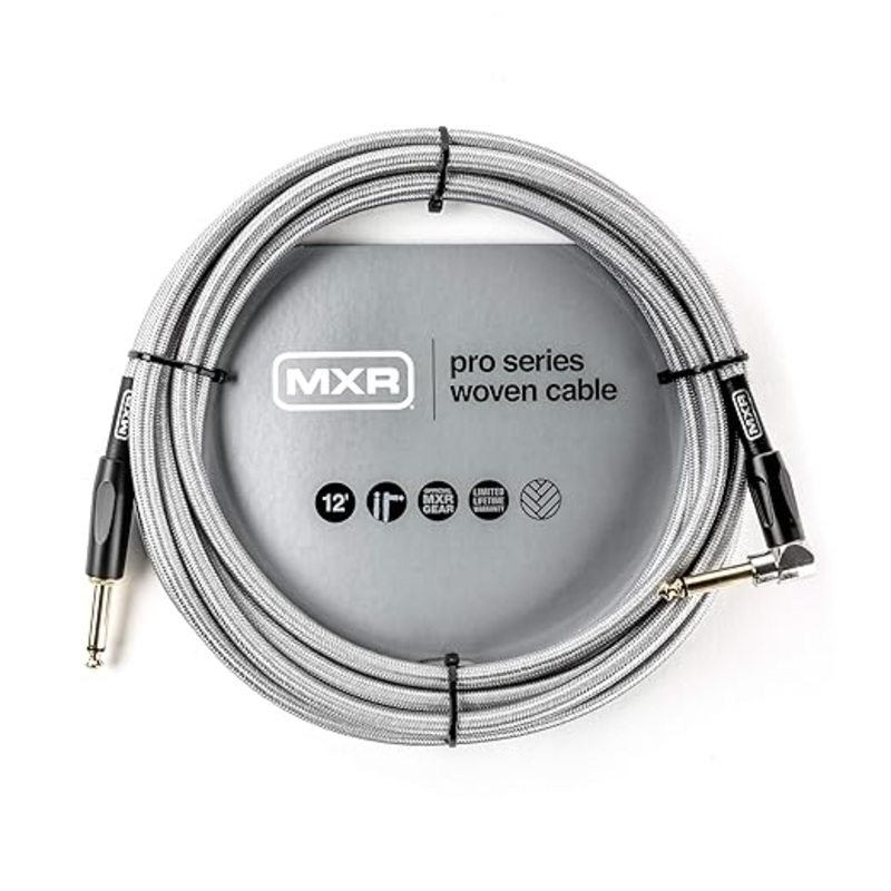 mxr-pro-series-12ft-instrument-cable MXR Pro Series 12ft Instrument Cable