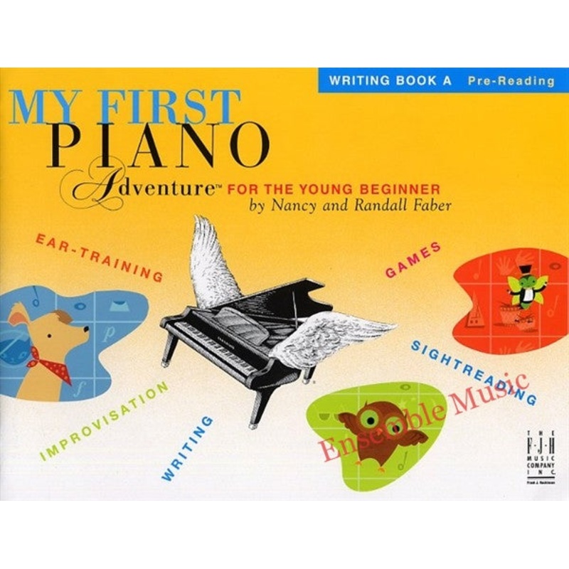 my-first-piano-ad-for-the-young-beginner-writing-bk-a My First Piano Ad for the Young Beginner - Writing Bk A