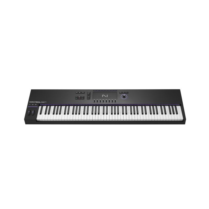 native-instruments-kontrol-s88-mkiii-controller-keyboard-w-weighted-action Native Instruments Kontrol S88 MKIII Controller Keyboard w/Weighted Action