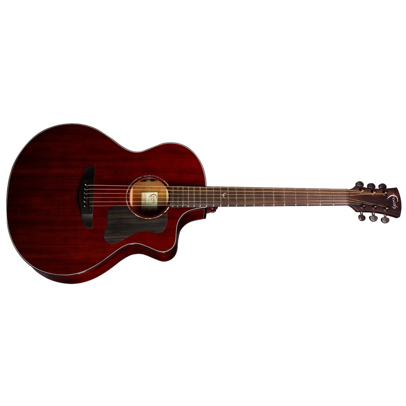 nexus-neptune-cutaway-electro-thru-cognac Nexus Neptune - Cutaway - Electro - Thru-Cognac