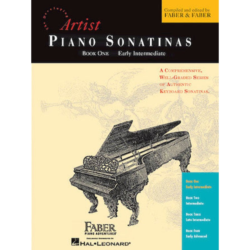 piano-sonatinas-book-one Piano Sonatinas Book One
