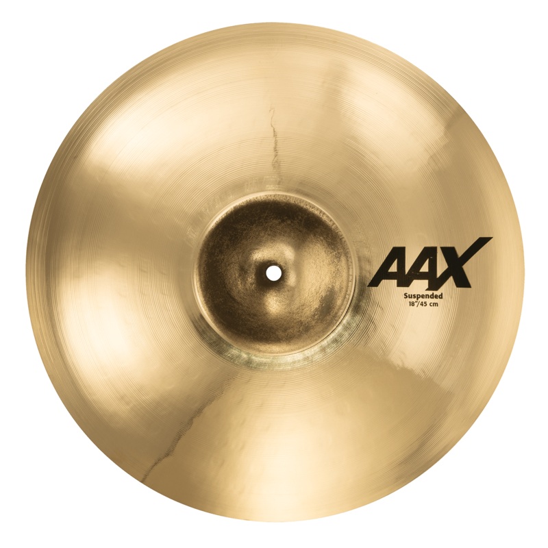 sabian-21823xb-18-aax-suspended-brilliant-finish-made-in-canada SABIAN 21823XB 18" AAX Suspended Brilliant Finish Made In Canada