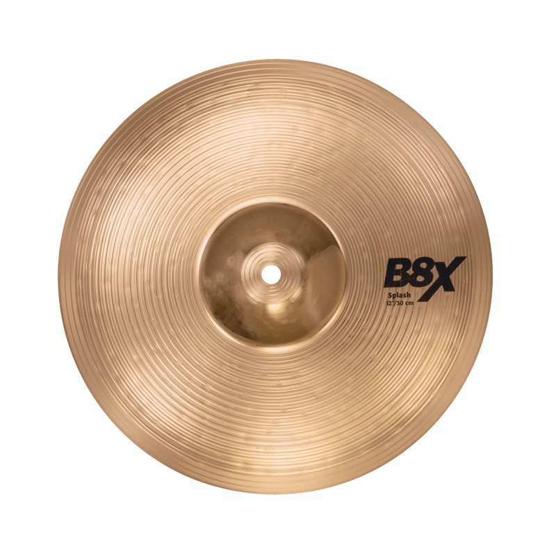 sabian-41205x-12-b8x-splash-cymbal-made-in-canada SABIAN 41205X 12" B8X Splash Cymbal Made In Canada