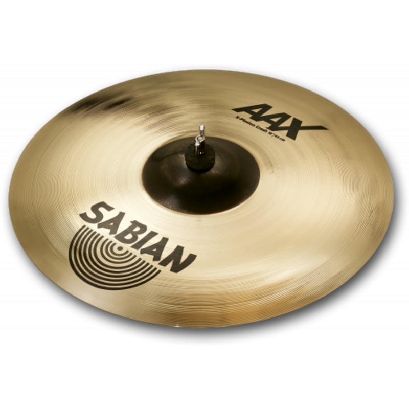sabian-aax-18-xplosion-crash-brilliant-21887xb Sabian Aax 18" Xplosion Crash Brilliant (21887XB)