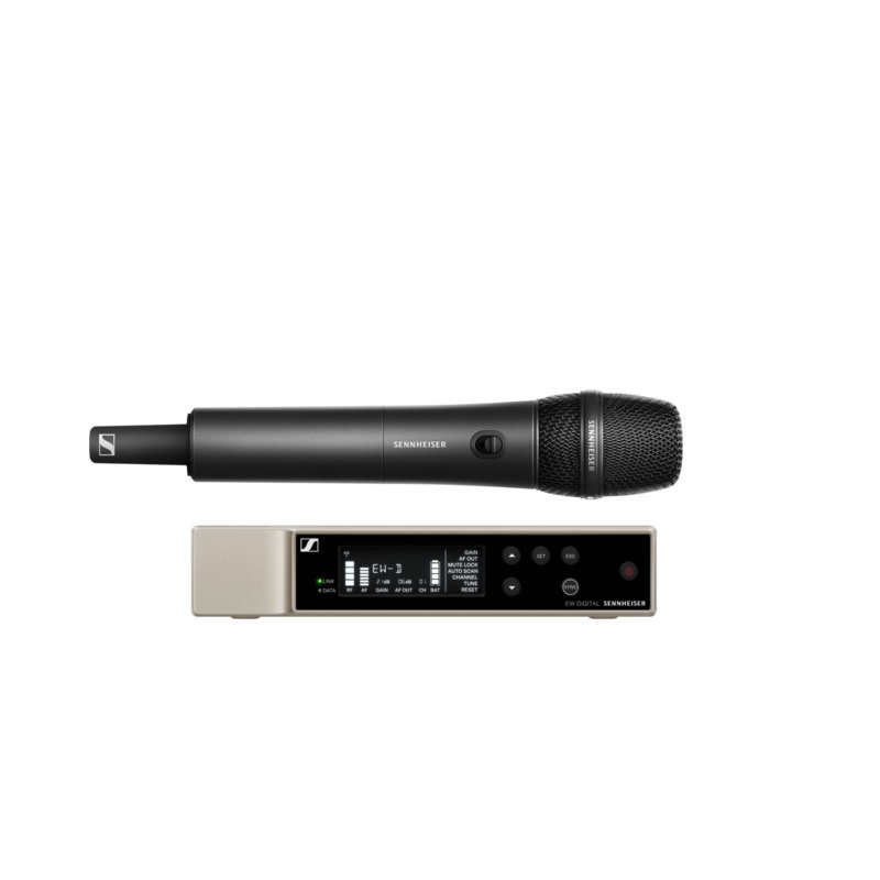 sennheiser-ew-d-835-s-handheld-wireless-system-r-1-6 Sennheiser EW-D 835-S Handheld Wireless System (R 1-6)
