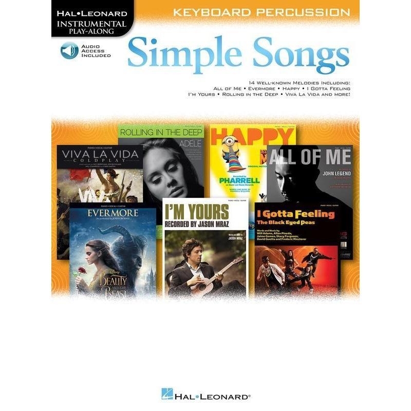 simple-songs-for-keyboard-percussion Simple Songs for Keyboard Percussion