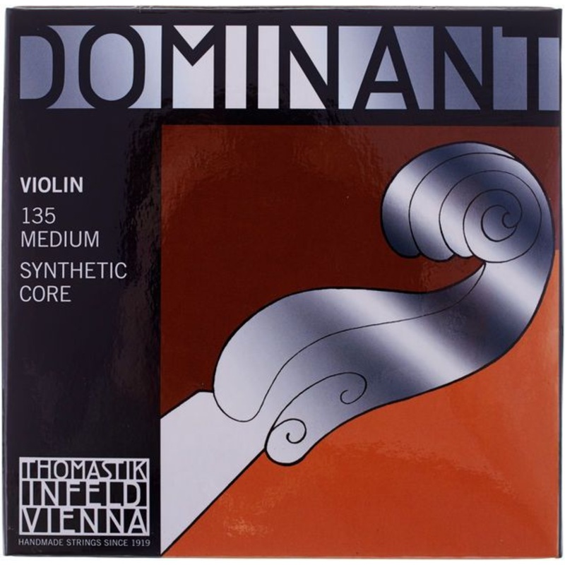 thomastik-dominant-violin-string-set Thomastik Dominant Violin String Set