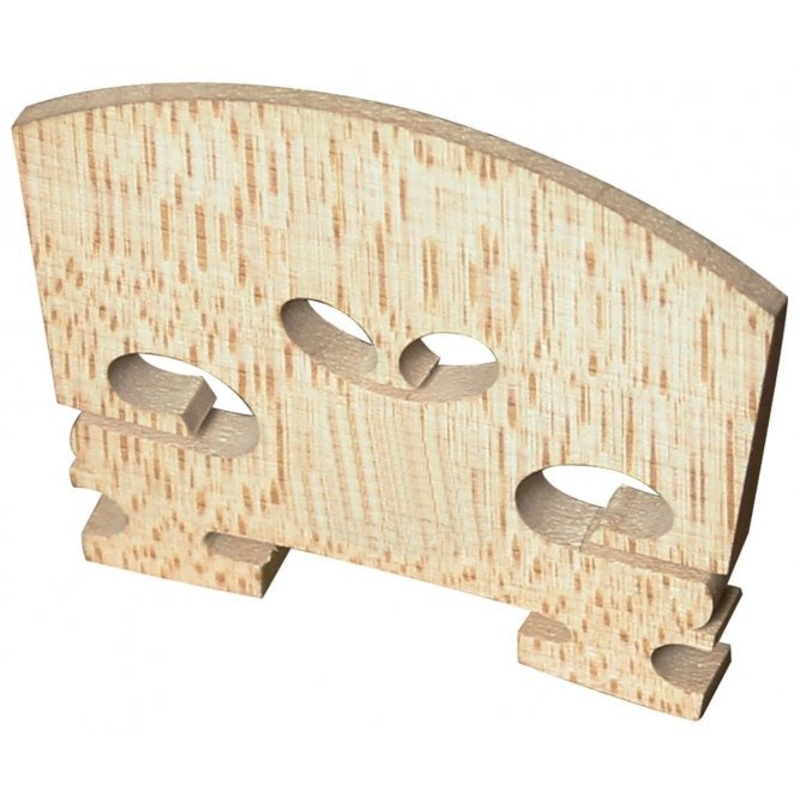 uncut-1-8-size-violin-bridge Uncut 1/8 size violin bridge