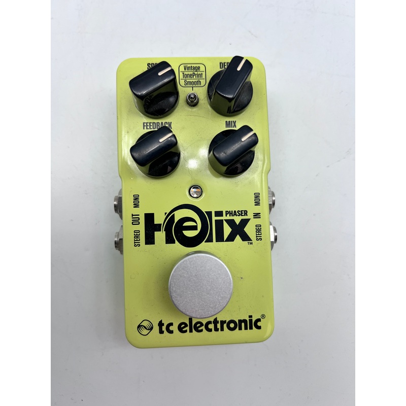 used-tc-electronic-helix-phaser Used TC Electronic Helix Phaser