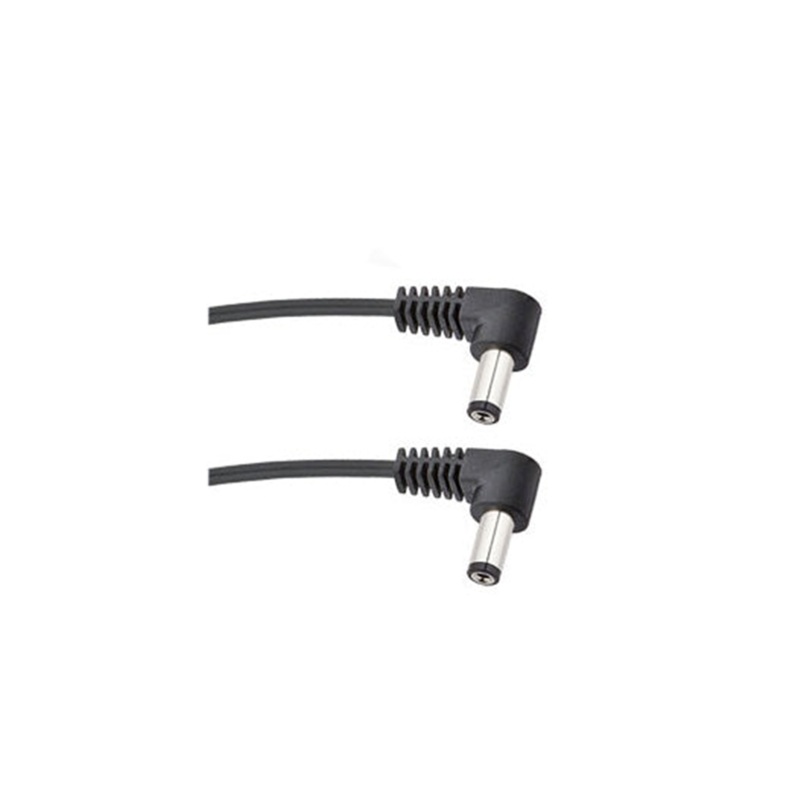 voodoo-lab-dc-cable-2-1mm-right-angle-12 Voodoo Lab DC Cable 2.1mm Right Angle 12"