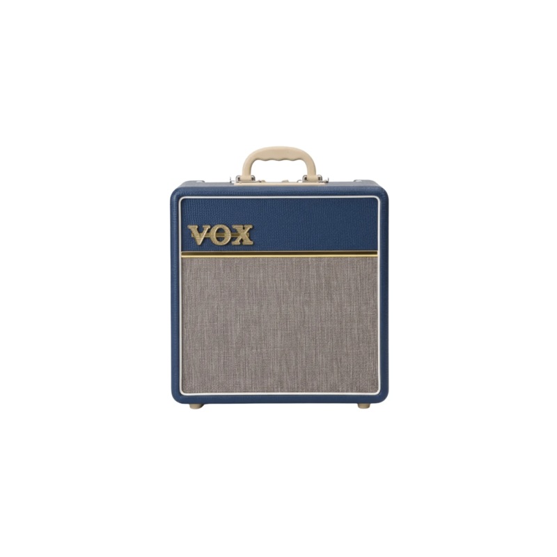 vox-ac4c1-bl-4w-1x10-guitar-combo-amp Vox AC4C1-BL - 4W 1x10" Guitar Combo Amp