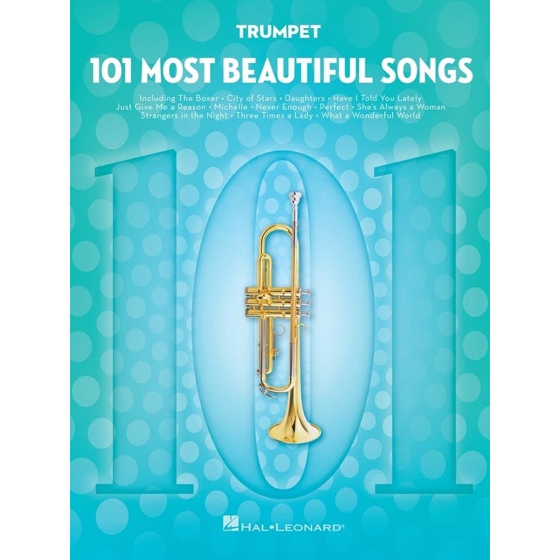 101-most-beautiful-songs-for-trumpet 101 Most Beautiful Songs For Trumpet