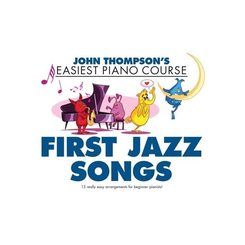 easiest-piano-course-first-jazz-songs Easiest Piano Course - First Jazz Songs