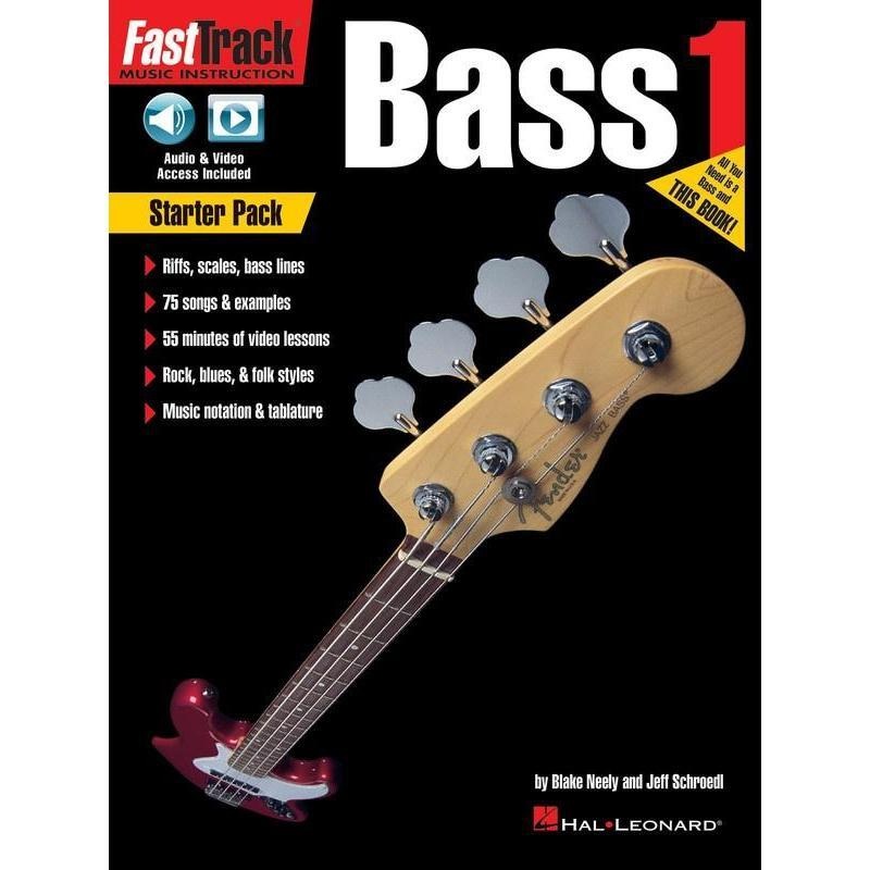 fasttrack-bass-method-starter-pack FastTrack Bass Method Starter Pack