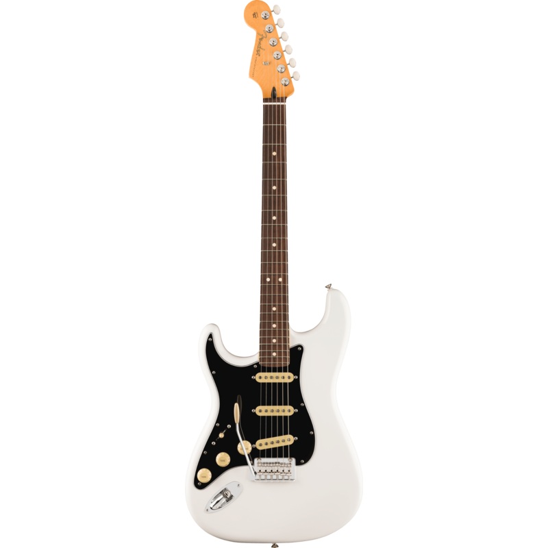 fender-player-ii-stratocaster-left-hand-rosewood-fingerboard-polar-white Fender Player II Stratocaster Left-Hand - Rosewood Fingerboard - Polar White