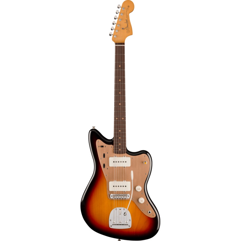 fender-vintera-ii-road-worn-50s-jazzmaster-rosewood-fingerboard-3-color-sunburst Fender Vintera II Road Worn '50s Jazzmaster - Rosewood Fingerboard - 3-Color Sunburst