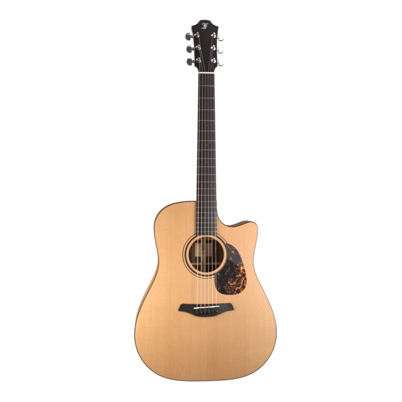 furch-guitars-blue-cm-dreadnought-cutaway-guitar-w-eas-vtc-pickup Furch Guitars BLUE CM Dreadnought Cutaway Guitar w/EAS-VTC Pickup