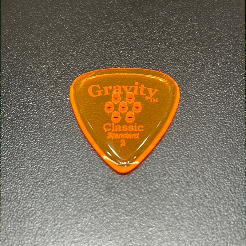 gravity-classic-standard-multi-hole-orange-3-0 Gravity Classic Standard Multi-Hole Orange 3.0