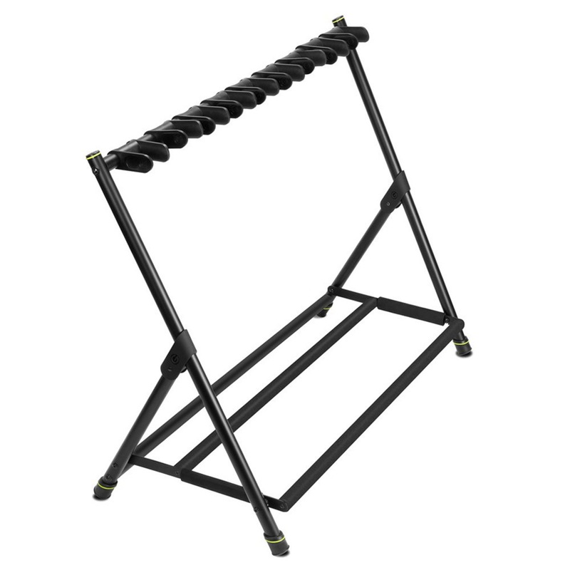gravity-vari-g9-guitar-rack-holds-up-to-9 Gravity VARI G9 Guitar Rack (Holds up to 9)