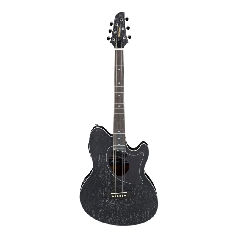 ibanez-tcm50-gbo-acoustic-guitar Ibanez TCM50 GBO Acoustic Guitar