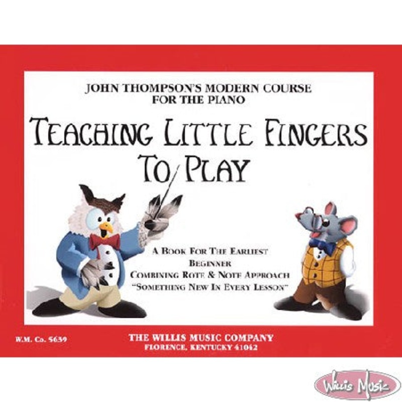 john-thompson-s-teaching-little-fingers-to-play John Thompson's Teaching Little Fingers to Play...