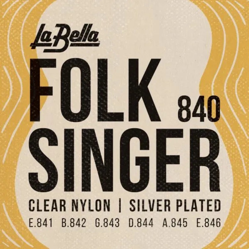 la-bella-guitar-strings La Bella Guitar Strings