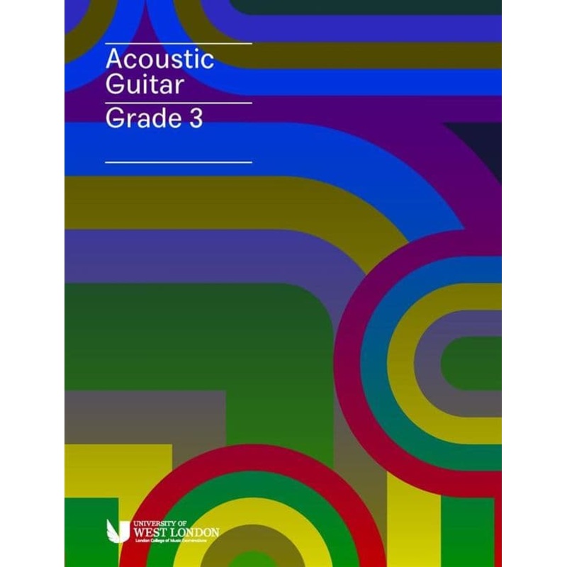 lcm-exam-acoustic-guitar-playing-grade-3 LCM Exam - Acoustic Guitar Playing Grade 3