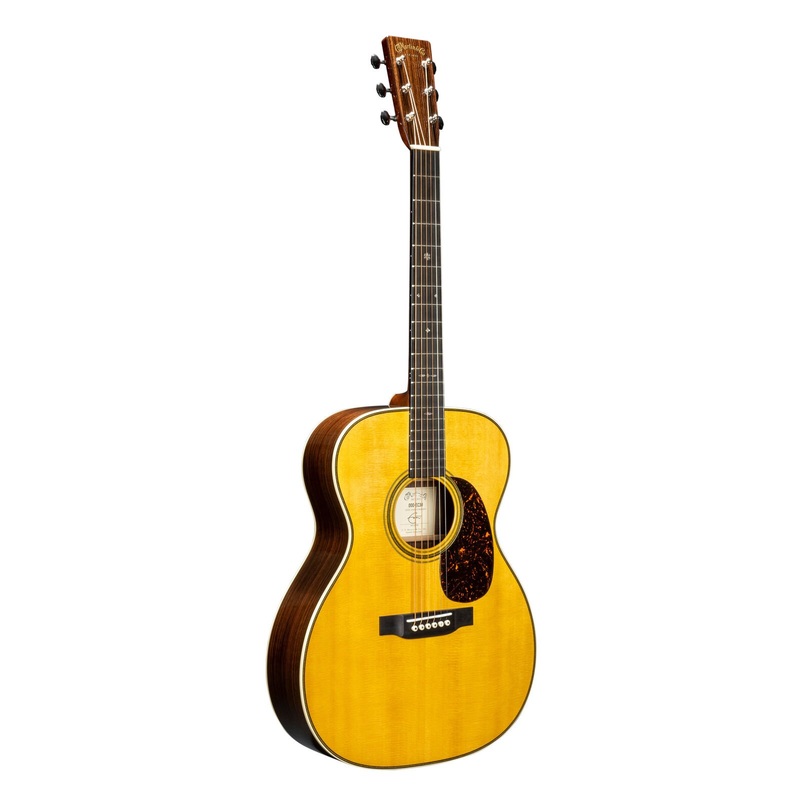 martin-000-ec-30th-anniversary-eric-clapton-signature-acoustic-guitar-limited-edition Martin 000-EC 30th Anniversary Eric Clapton Signature Acoustic Guitar - Limited Edition
