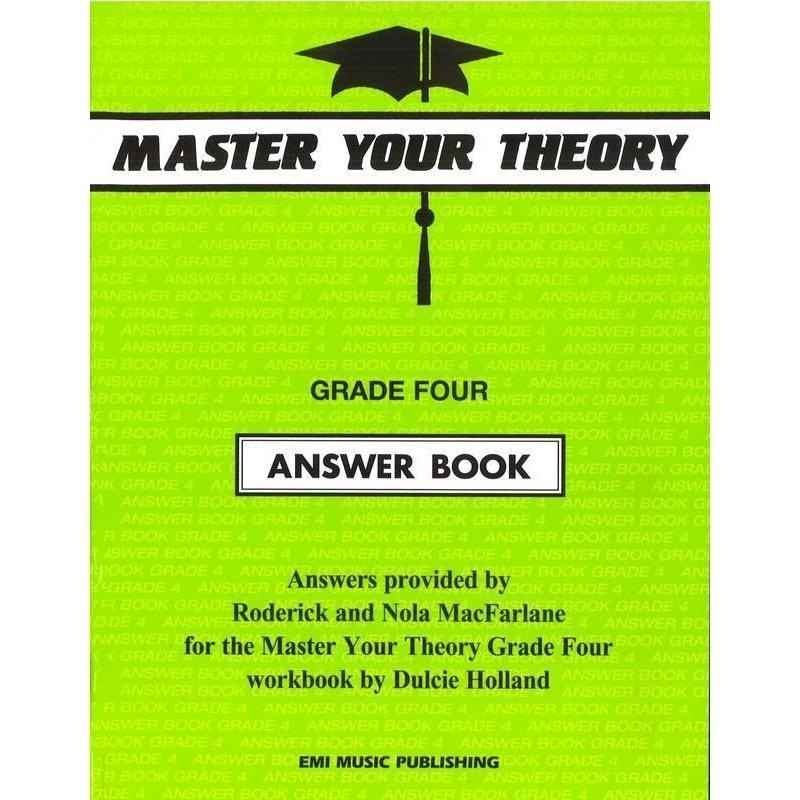 master-your-theory-grade-four-answer-book Master Your Theory Grade Four Answer Book