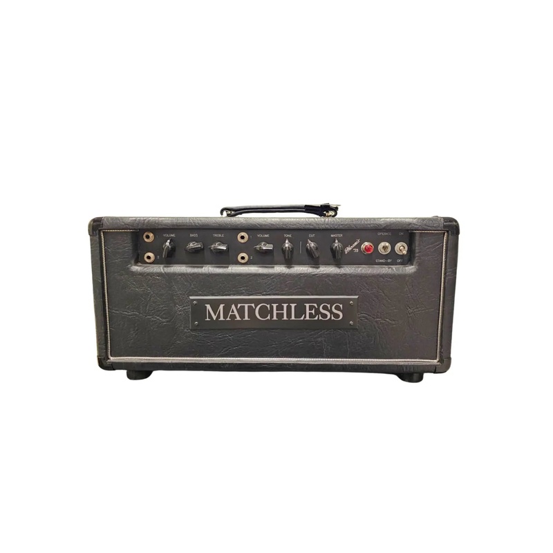 matchless-phoenix-35-handwired-35-watt-tube-amplifier-re-loved Matchless Phoenix 35 Handwired 35-Watt Tube Amplifier - (Re-Loved)