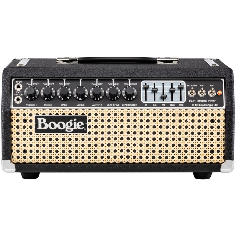 mesa-boogie-mark-iic-hrg-guitar-amplifier-head Mesa Boogie Mark IIC+ HRG Guitar Amplifier Head
